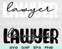 lawyer svg