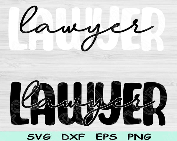 lawyer svg