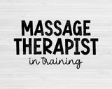 massage therapist svg file