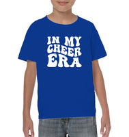 In My Cheer Era Sports Shirt Kids Classic Tee