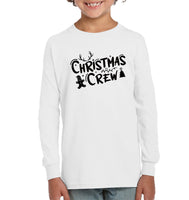 Christmas Crew Shirt For Women