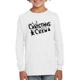 Christmas Crew Shirt For Women