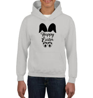 Kids Bunny Happy Easter Shirt Baby Onesie, Kids Tee, Hoodie, Sweatshirt