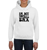 In My Football Era Sports Shirt Kids Heavyweight Pullover Hoodie