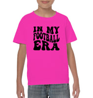 In My Football Era Sports Shirt Kids Classic Tee