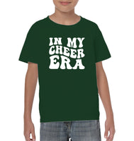 In My Cheer Era Sports Shirt Kids Classic Tee
