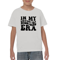 In My Wrestling Era Sports Shirt Kids Classic Tee