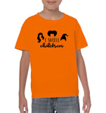 Hocus Pocus I Smell Children Kids Classic Tee