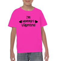I'm Mommy's Valentine Baby Onesie