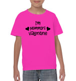 I'm Mommy's Valentine Baby Onesie