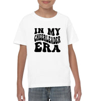 In My Cheerleader Era Sports Shirt Kids Classic Tee