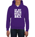 In My Ninth Birthday Era  Birthday Shirt Kids Tee, Hoodie, Sweatshirt