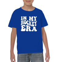 In My Hockey Era Sports Shirt Kids Classic Tee