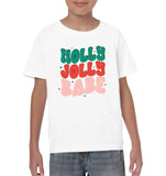 Holly Jolly Babe Christmas Shirt For Women