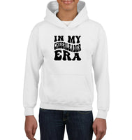 In My Cheerleader Era Sports Shirt Kids Heavyweight Pullover Hoodie