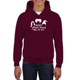 Hocus Pocus Another Glorious Morning Makes Me Sick Kids Heavyweight Pullover Hoodie