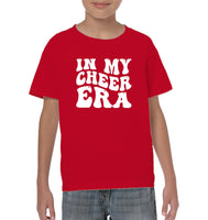 In My Cheer Era Sports Shirt Kids Classic Tee