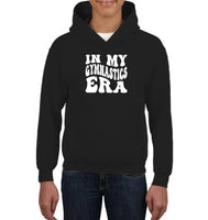 In My Gymnastics Era Sports Shirt Kids Heavyweight Pullover Hoodie
