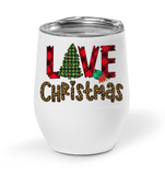 Love Christmas Coffee Mug Christmas Gift