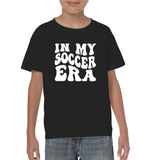 In My Soccer Era Sports Shirt Kids Classic Tee