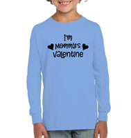 I'm Mommy's Valentine Baby Onesie