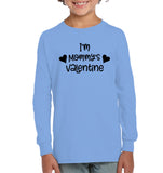 I'm Mommy's Valentine Baby Onesie