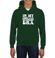 In My Cheerleader Era Sports Shirt Kids Heavyweight Pullover Hoodie