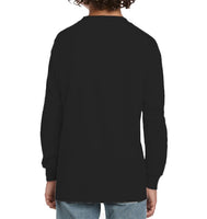 Mama's Bestie Family Shirt Kids Fleece Pullover Sweatshirt