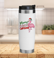 Merry Flockin Christmas Coffee Mug For Women