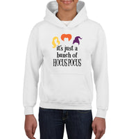 Hocus Pocus It's Just A Bunch Of Hocus Pocus Unisex Shirt, Long Sleeve, Hoodie, Sweatshirt