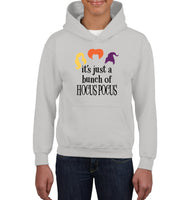 Hocus Pocus It's Just A Bunch Of Hocus Pocus Unisex Shirt, Long Sleeve, Hoodie, Sweatshirt