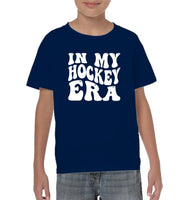 In My Hockey Era Sports Shirt Kids Classic Tee
