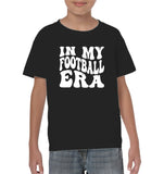 In My Football Era Sports Shirt Kids Classic Tee