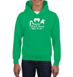 Hocus Pocus Another Glorious Morning Makes Me Sick Kids Heavyweight Pullover Hoodie