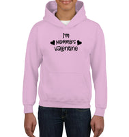 I'm Mommy's Valentine Baby Onesie