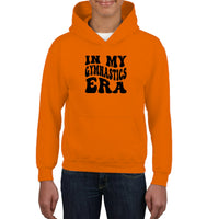 In My Gymnastics Era Sports Shirt Kids Heavyweight Pullover Hoodie