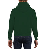 In My Twelfth Birthday Era Birthday Shirt Kids Heavyweight Pullover Hoodie