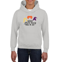 Hocus Pocus Another Glorious Morning Makes Me Sick Unisex Shirt, Long Sleeve, Hoodie, Sweatshirt