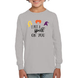 Hocus Pocus I Put A Spell on You Unisex Shirt, Long Sleeve, Hoodie, Sweatshirt