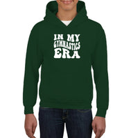 In My Gymnastics Era Sports Shirt Kids Heavyweight Pullover Hoodie