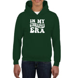 In My Gymnastics Era Sports Shirt Kids Heavyweight Pullover Hoodie