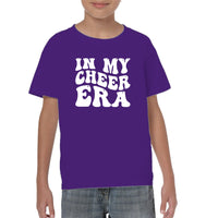 In My Cheer Era Sports Shirt Kids Classic Tee