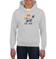 Hocus Pocus I Put A Spell on You Unisex Shirt, Long Sleeve, Hoodie, Sweatshirt