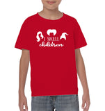 Hocus Pocus I Smell Children Kids Classic Tee