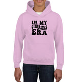 In My Gymnastics Era Sports Shirt Kids Heavyweight Pullover Hoodie