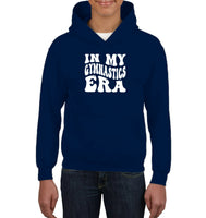 In My Gymnastics Era Sports Shirt Kids Heavyweight Pullover Hoodie