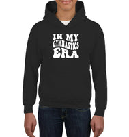 In My Gymnastics Era Sports Shirt Kids Heavyweight Pullover Hoodie