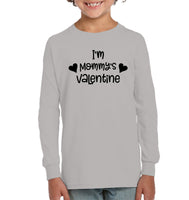 I'm Mommy's Valentine Baby Onesie