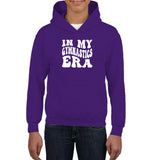 In My Gymnastics Era Sports Shirt Kids Heavyweight Pullover Hoodie