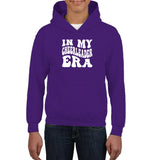 In My Cheerleader Era Sports Shirt Kids Heavyweight Pullover Hoodie